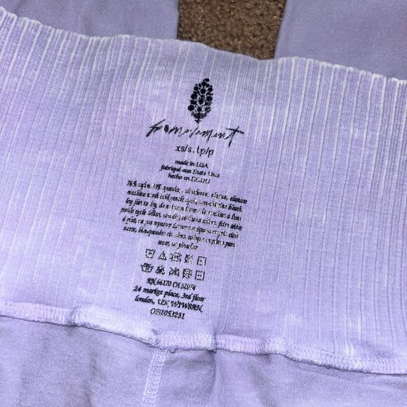 FP FREE PEOPLE MOVEMENT GOOD KARMA LEGGINGS - Picture 4 of 4